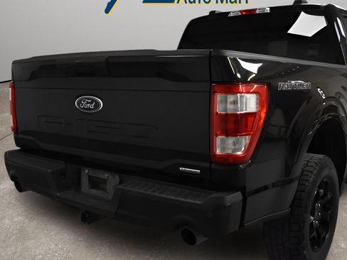 Used 2023 Ford F150 XL w/ Rattler Package AWD/4WD image 3