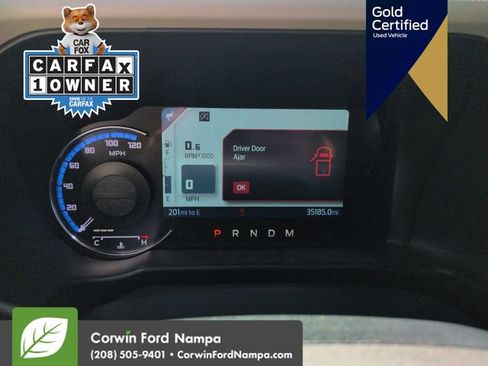 Certified 2022 Ford Bronco Wildtrak AWD/4WD image 17