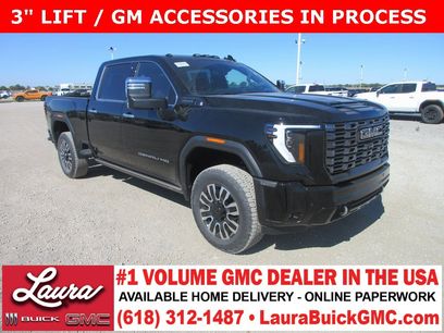 New 2026 GMC Sierra 2500 Denali Ultimate