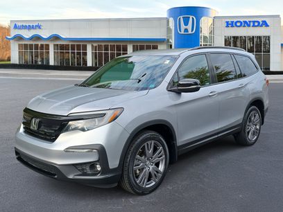 Certified 2022 Honda Pilot Sport
