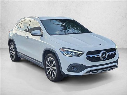 Used 2022 Mercedes-Benz GLA 250 image 3