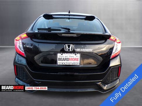 Used 2017 Honda Civic EX image 4