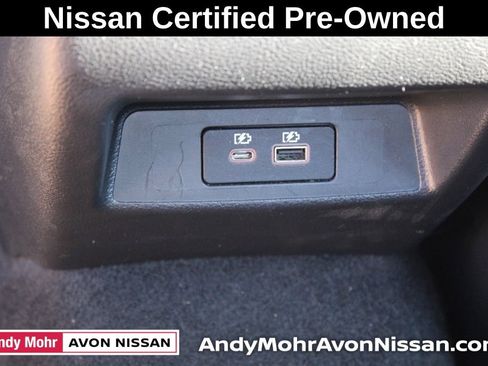 Certified 2025 Nissan Altima 2.5 SV FWD image 26
