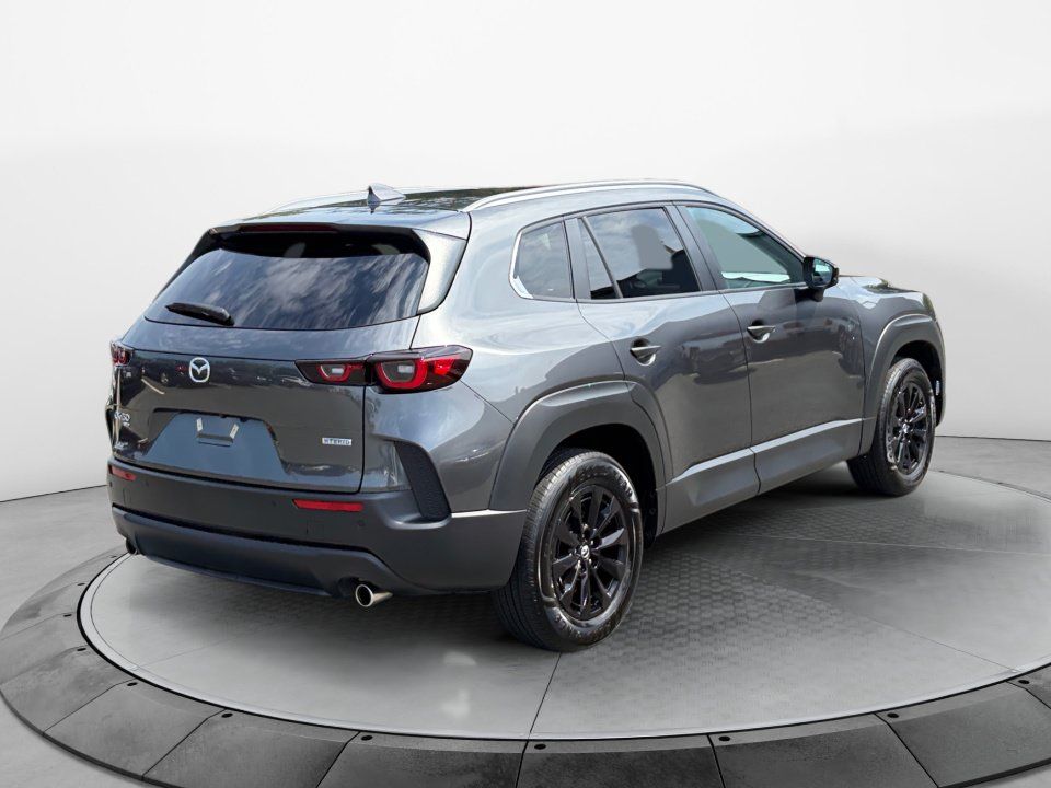 Used 2026 MAZDA CX-50 2.5 Hybrid w/ Weather Package AWD/4WD image 7