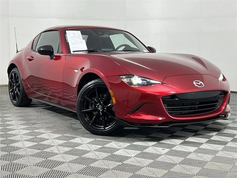 Used 2020 MAZDA MX-5 Miata RF Club image 2