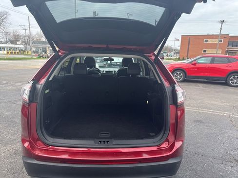 Used 2015 Ford Edge SEL w/ Equipment Group 201A image 44