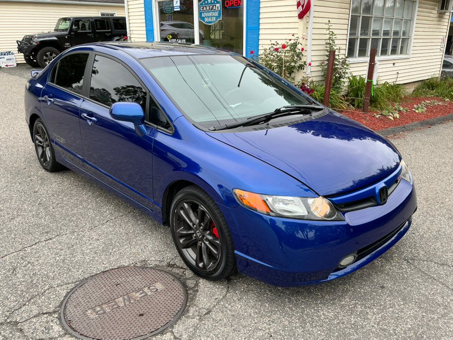 Used 2007 Honda Civic Si image 5