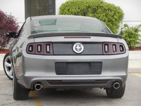 Used 2014 Ford Mustang Coupe w/ Equipment Group 102A RWD image 14