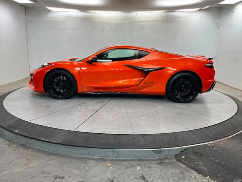 New 2025 Chevrolet Corvette Z06 w/ Stealth Interior Trim Package image 2