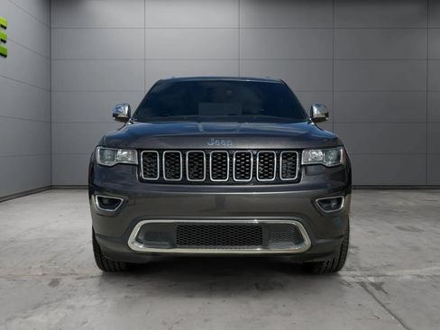 Used 2019 Jeep Grand Cherokee Limited AWD/4WD image 2