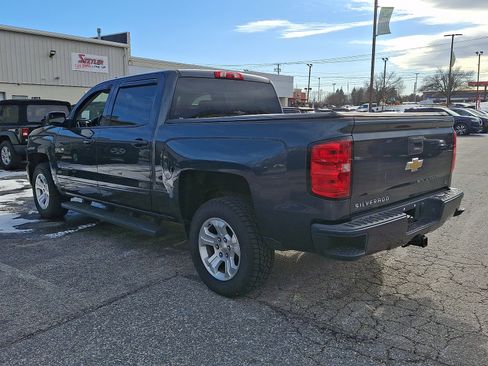 Used 2018 Chevrolet Silverado 1500 LT w/ All Star Edition image 6