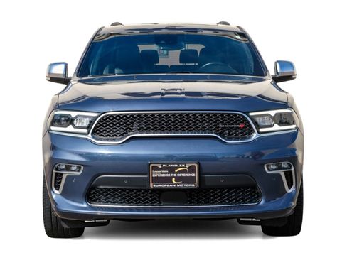 Used 2021 Dodge Durango Citadel w/ Premium Entertainment Group image 5