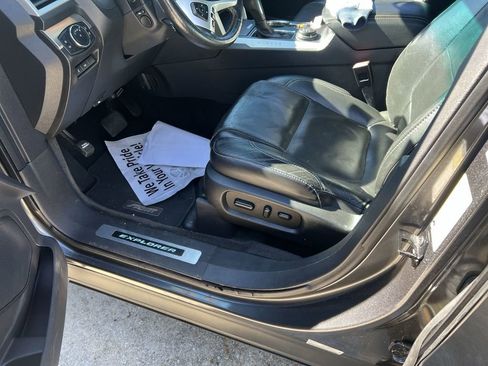 Used 2015 Ford Explorer Sport w/ Equipment Group 401A image 12