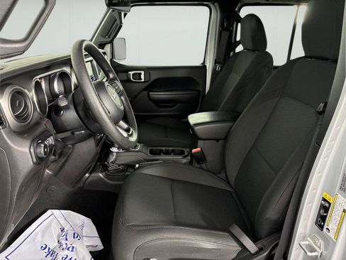 Used 2022 Jeep Wrangler Unlimited Sport AWD/4WD image 68