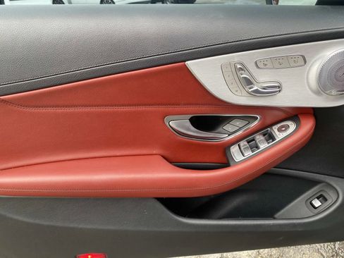 Used 2017 Mercedes-Benz C 300 Cabriolet w/ Premium 2 Package image 12