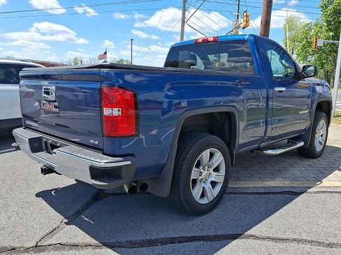 Used 2015 GMC Sierra 1500 SLE w/ Suspension Package, Off-Road AWD/4WD image 5