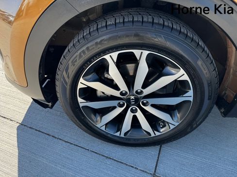 Used 2017 Kia Sportage EX w/ EX Premium Package image 8