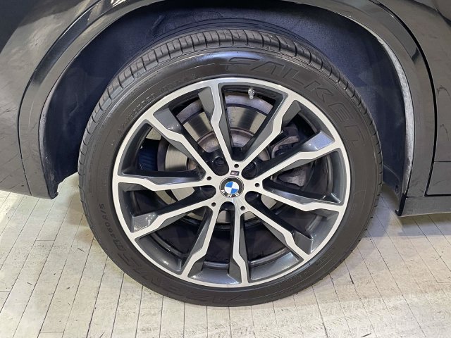 Used 2022 BMW X3 xDrive30i w/ M Sport Package 2 AWD/4WD image 12
