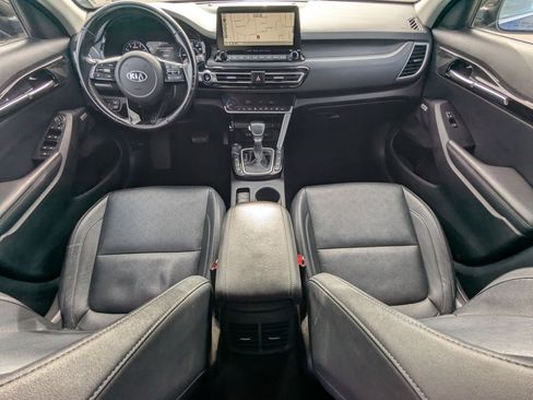 Used 2021 Kia Seltos SX image 28
