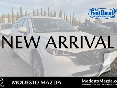 Used 2024 MAZDA CX-5 AWD 2.5 S