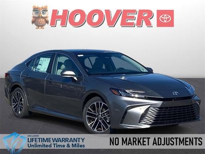 New 2026 Toyota Camry XLE