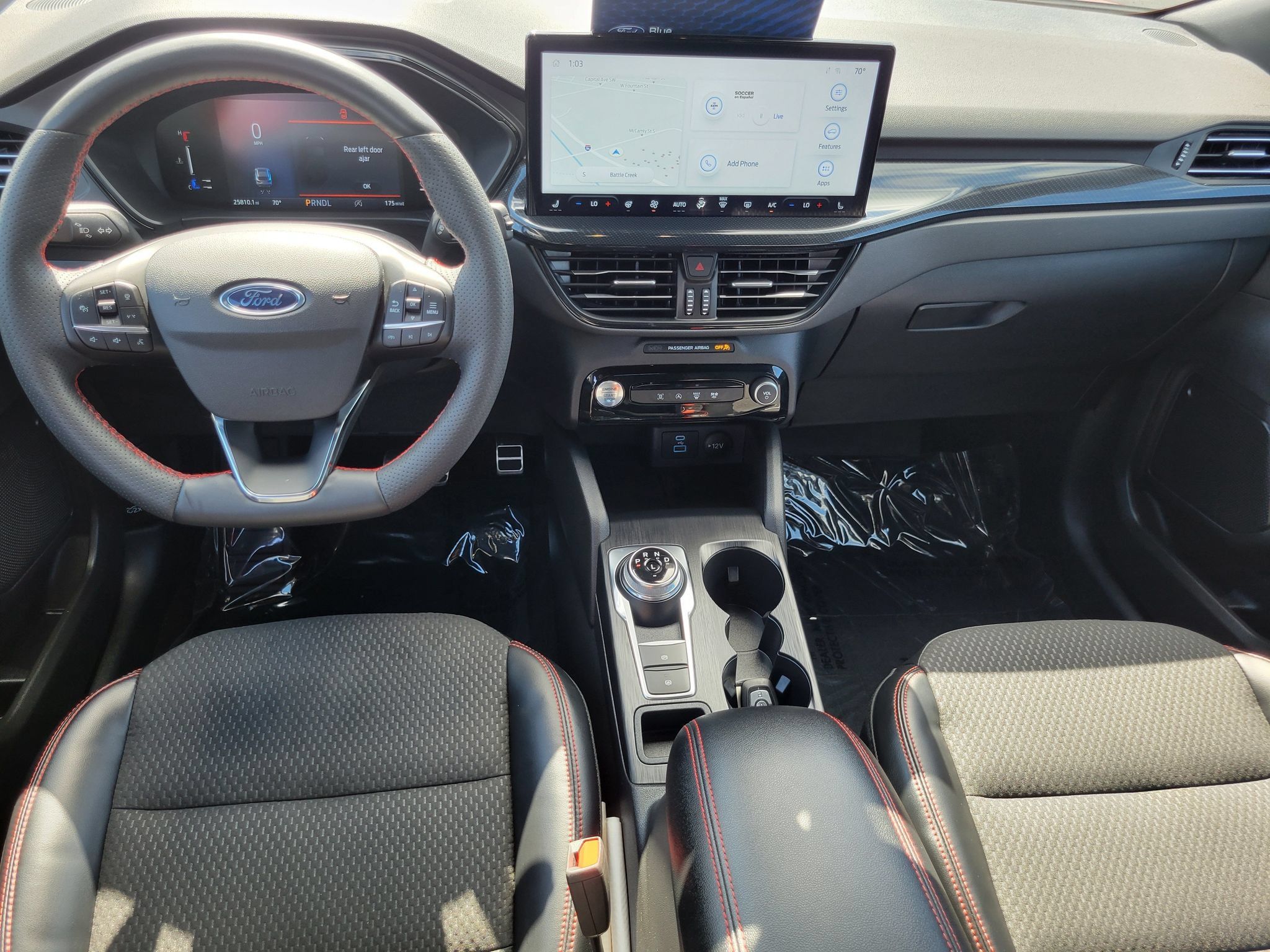 Certified 2023 Ford Escape ST-Line w/ Tech Pack #1 AWD/4WD image 27