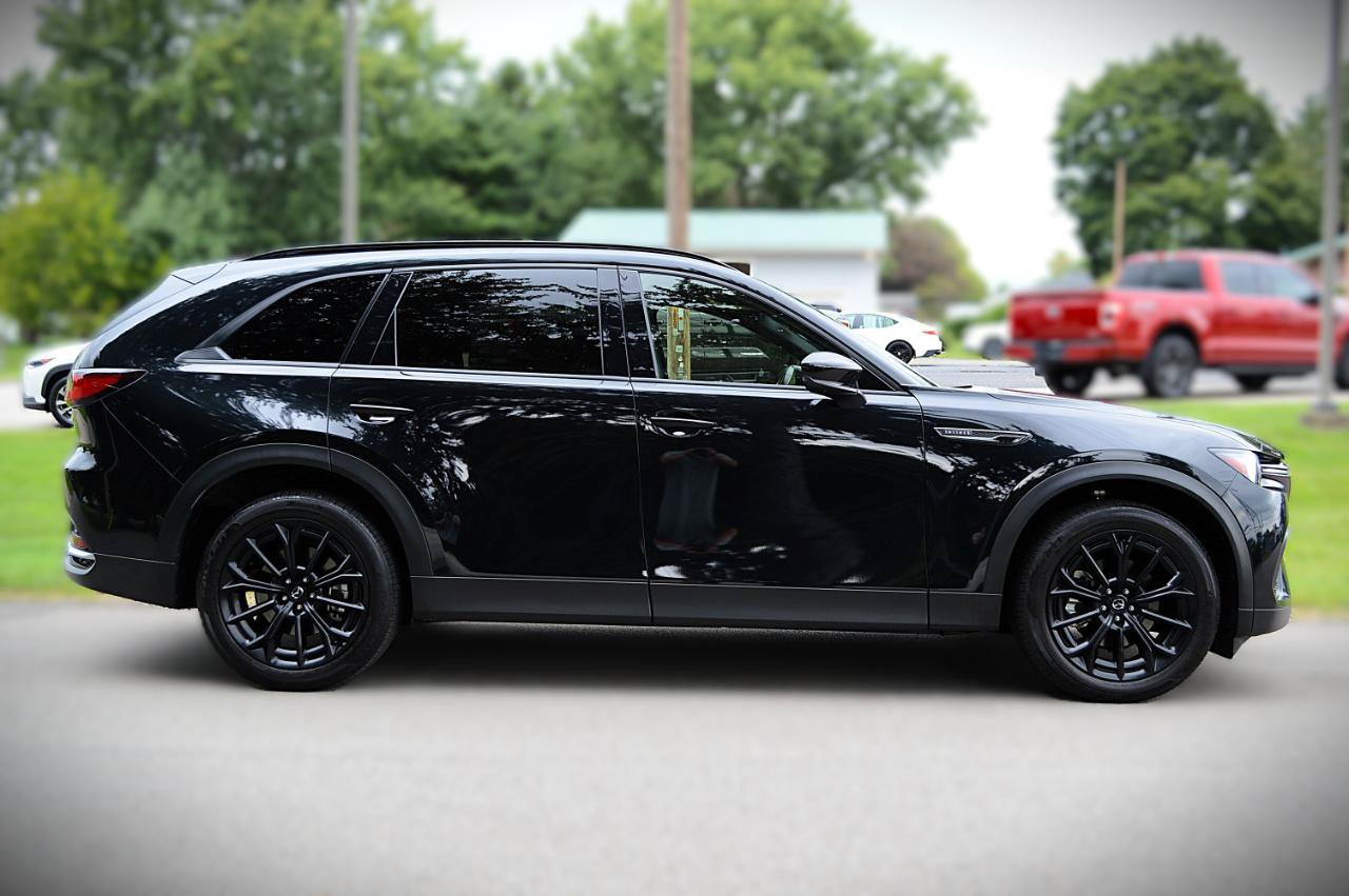 Used 2025 MAZDA CX-70 3.3 Turbo w/ Premium Plus Pkg AWD/4WD image 4