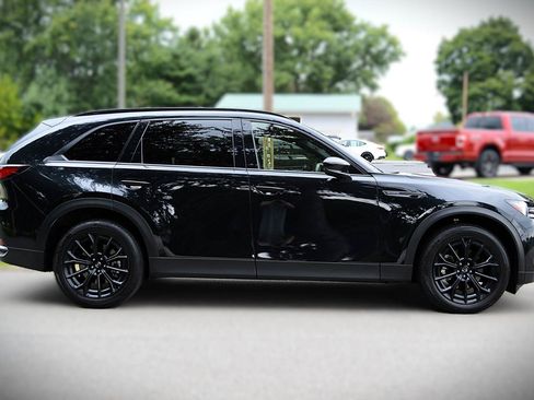 Used 2025 MAZDA CX-70 3.3 Turbo w/ Premium Plus Pkg AWD/4WD image 4