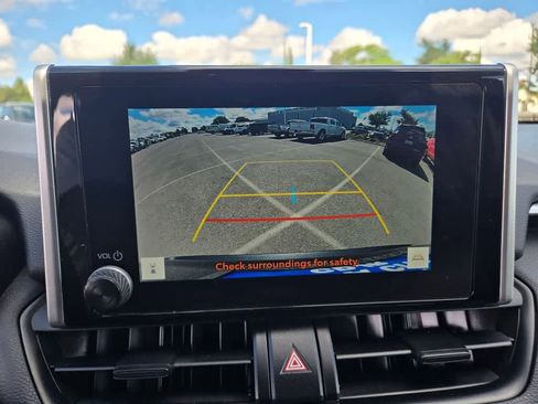 Used 2024 Toyota RAV4 XLE image 11