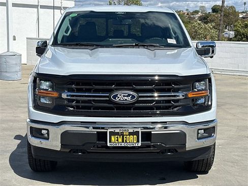 New 2025 Ford F150 XLT w/ Equipment Group 302A MID image 2