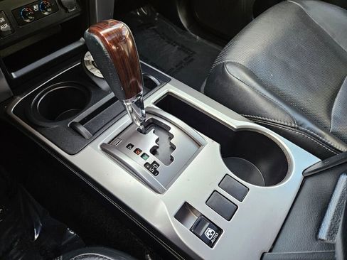 Used 2018 Toyota 4Runner Limited image 8