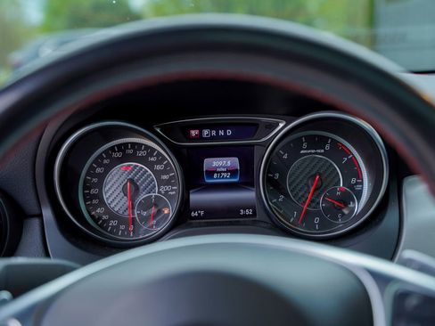 Used 2019 Mercedes-Benz CLA 45 AMG 4MATIC image 8