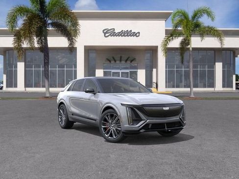 New 2026 Cadillac Lyriq V AWD/4WD image 1