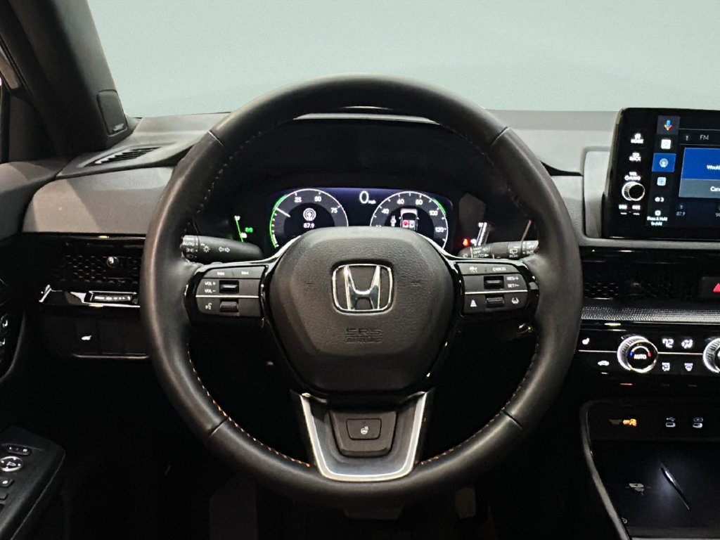 Certified 2026 Honda CR-V Sport Touring image 28
