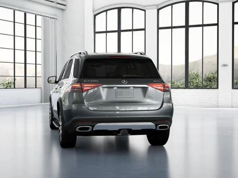 New 2026 Mercedes-Benz GLE 450e 4MATIC image 38