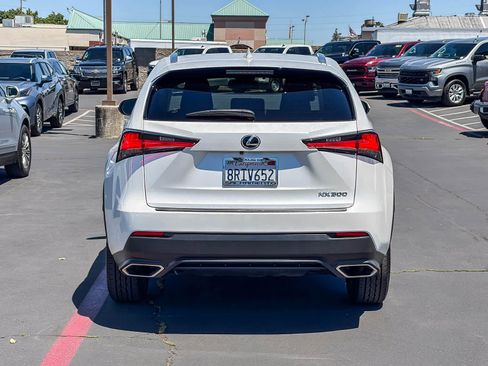 Used 2020 Lexus NX 300 FWD w/ Accessory Package 2 image 3