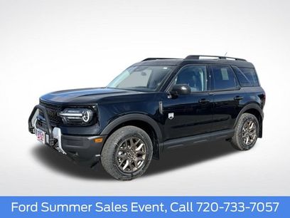 New 2026 Ford Bronco Sport Big Bend w/ Convenience Package