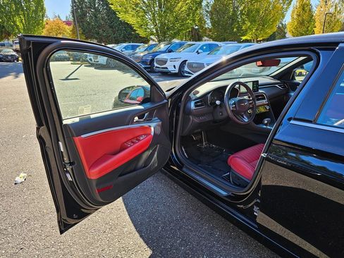 Certified 2025 Genesis G70 3.3T Advanced image 20