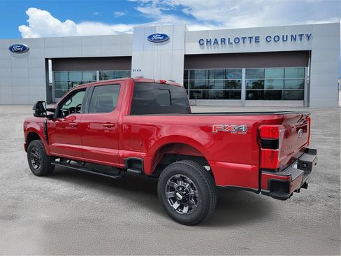 Certified 2024 Ford F250 Lariat w/ Sport Appearance Package image 3