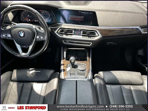 Used 2019 BMW X5 xDrive40i w/ Convenience Package AWD/4WD image 15