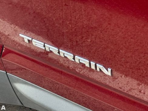 Used 2012 GMC Terrain SLT w/ Chrome and Technology Package image 9