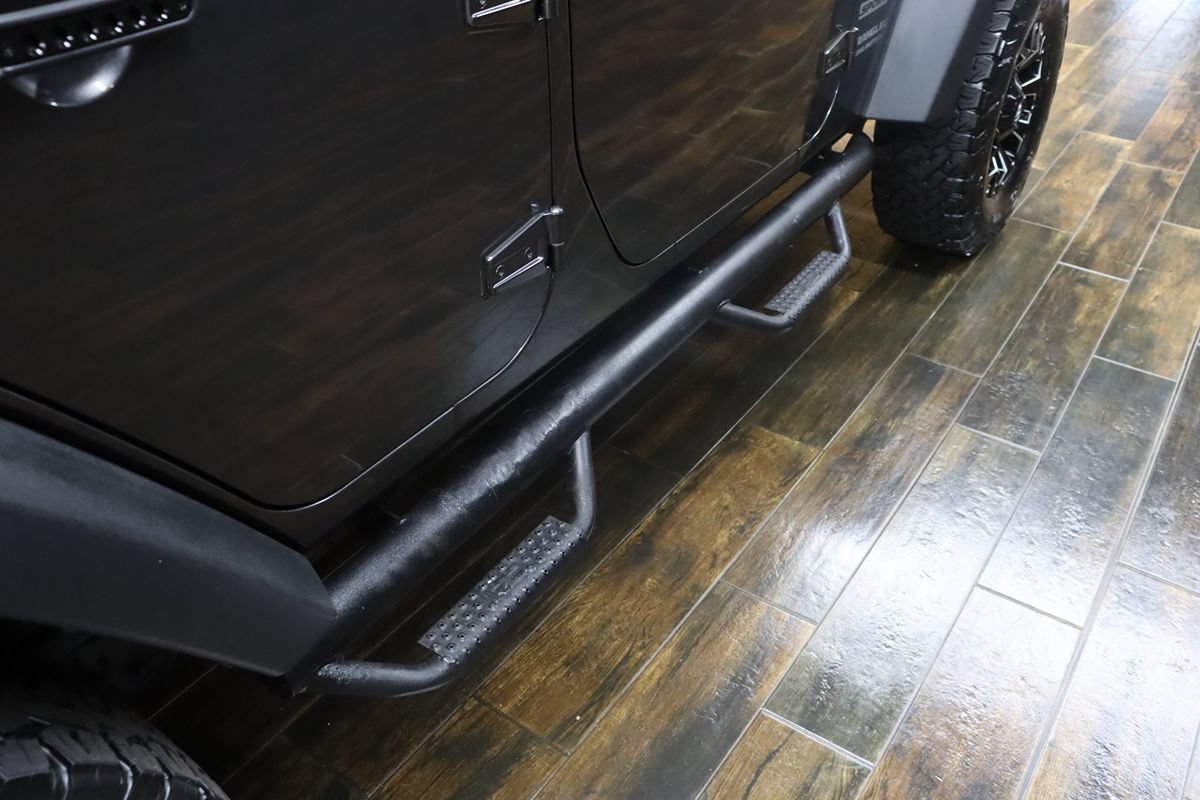 Used 2017 Jeep Wrangler Unlimited Sport w/ Connectivity Group AWD/4WD image 26