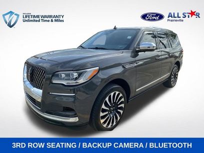 Used 2023 Lincoln Navigator Black Label