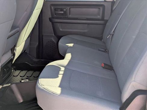 Used 2018 RAM 3500 Tradesman w/ Chrome Appearance Group image 16