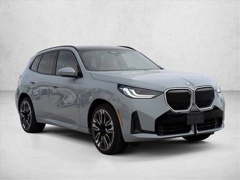 Used 2026 BMW X3 xDrive30 w/ Premium Package AWD/4WD image 3