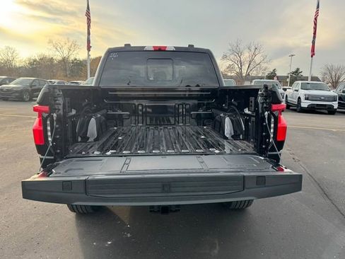 New 2025 Ford F150 Lightning Platinum image 6