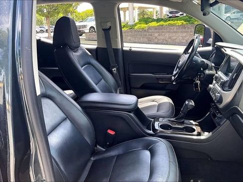 Used 2018 GMC Canyon SLT w/ Driver Alert Package AWD/4WD image 7