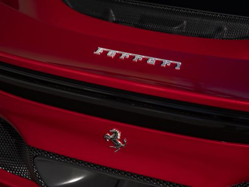 Used 2025 Ferrari 296 GTS RWD image 21