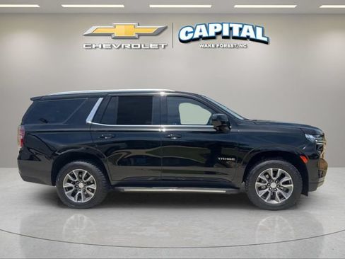 Used 2022 Chevrolet Tahoe LS w/ Driver Alert Package RWD image 6