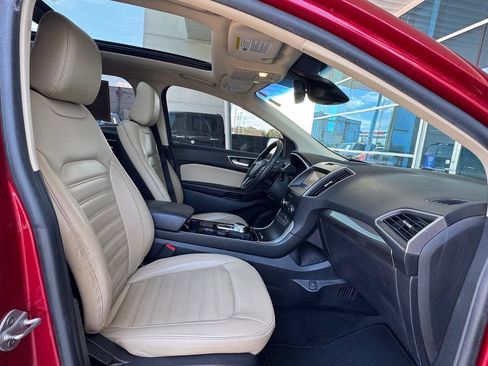 Used 2020 Ford Edge SEL w/ Cold Weather Package AWD/4WD image 27